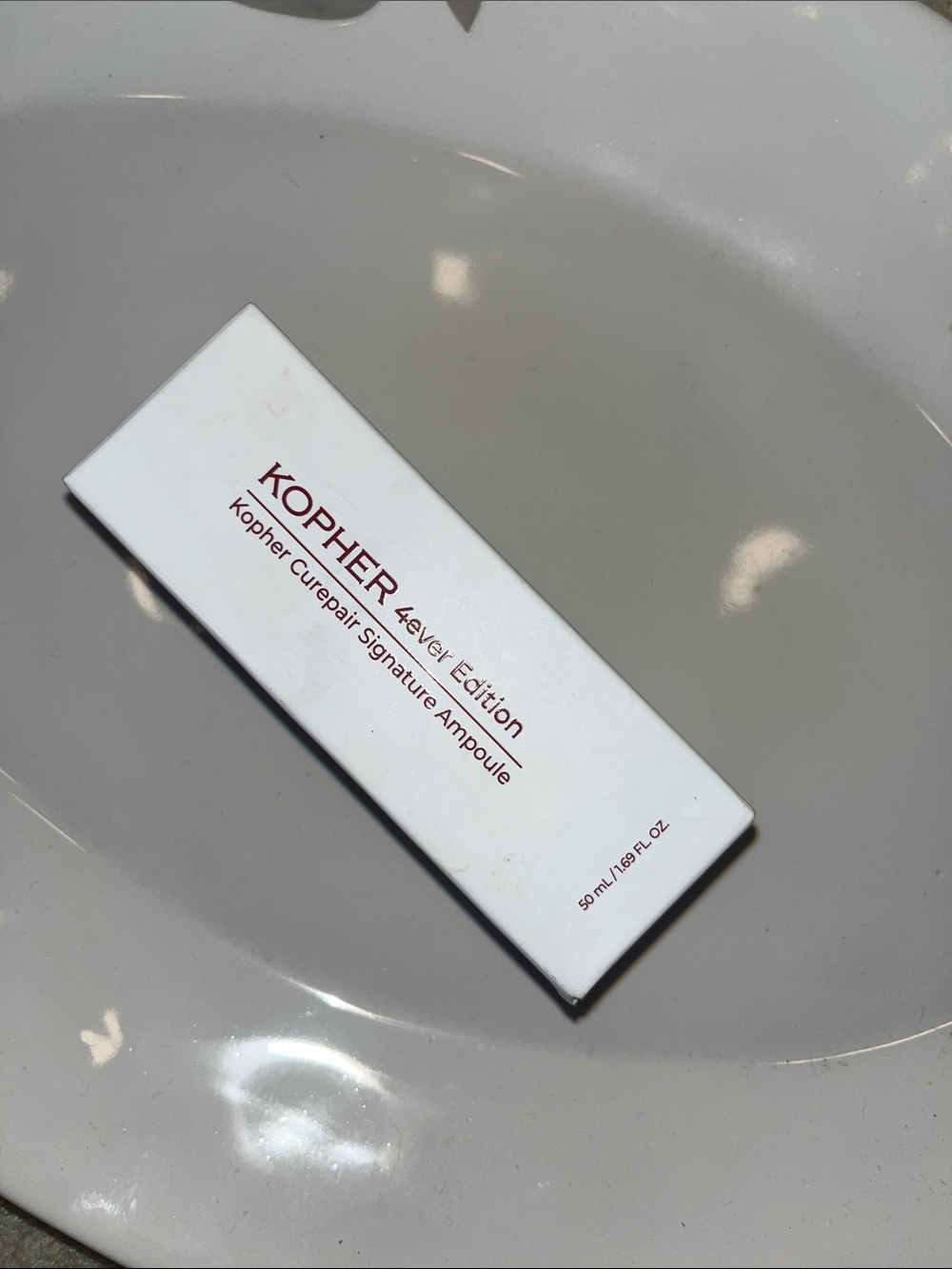 Kopher ampoule